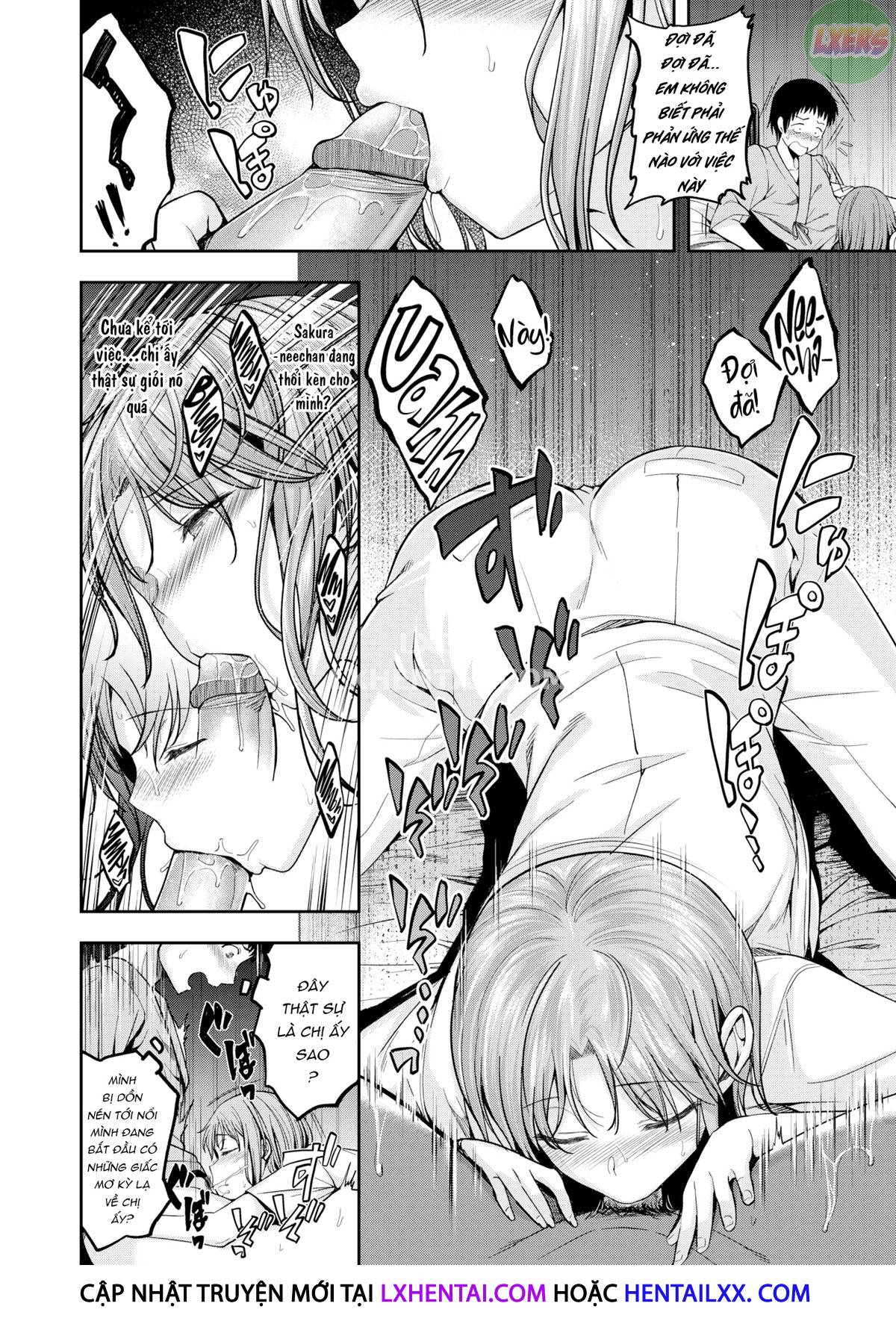 Đọc truyện hentai Không cần gọi y tá - Chap 2