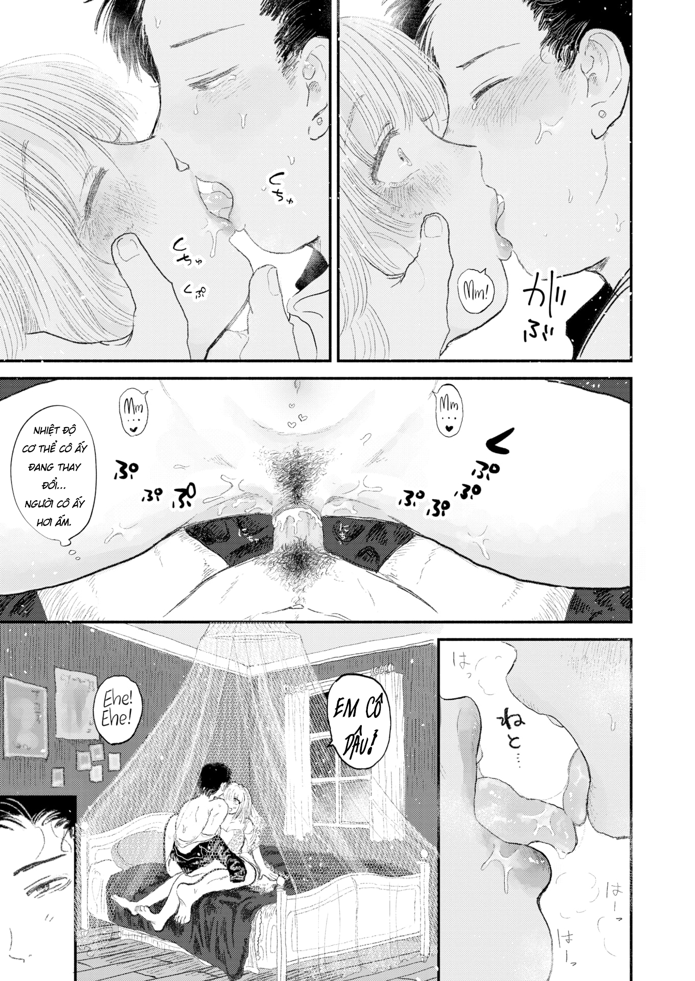 Đọc truyện hentai Hẹn Em Kiếp Sau - Oneshot