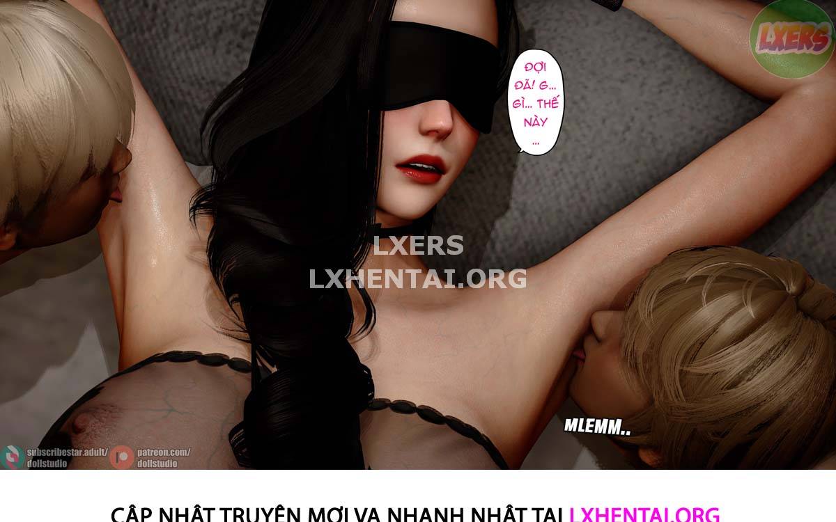 Đọc truyện hentai Gia đình hạnh phúc - Oneshot