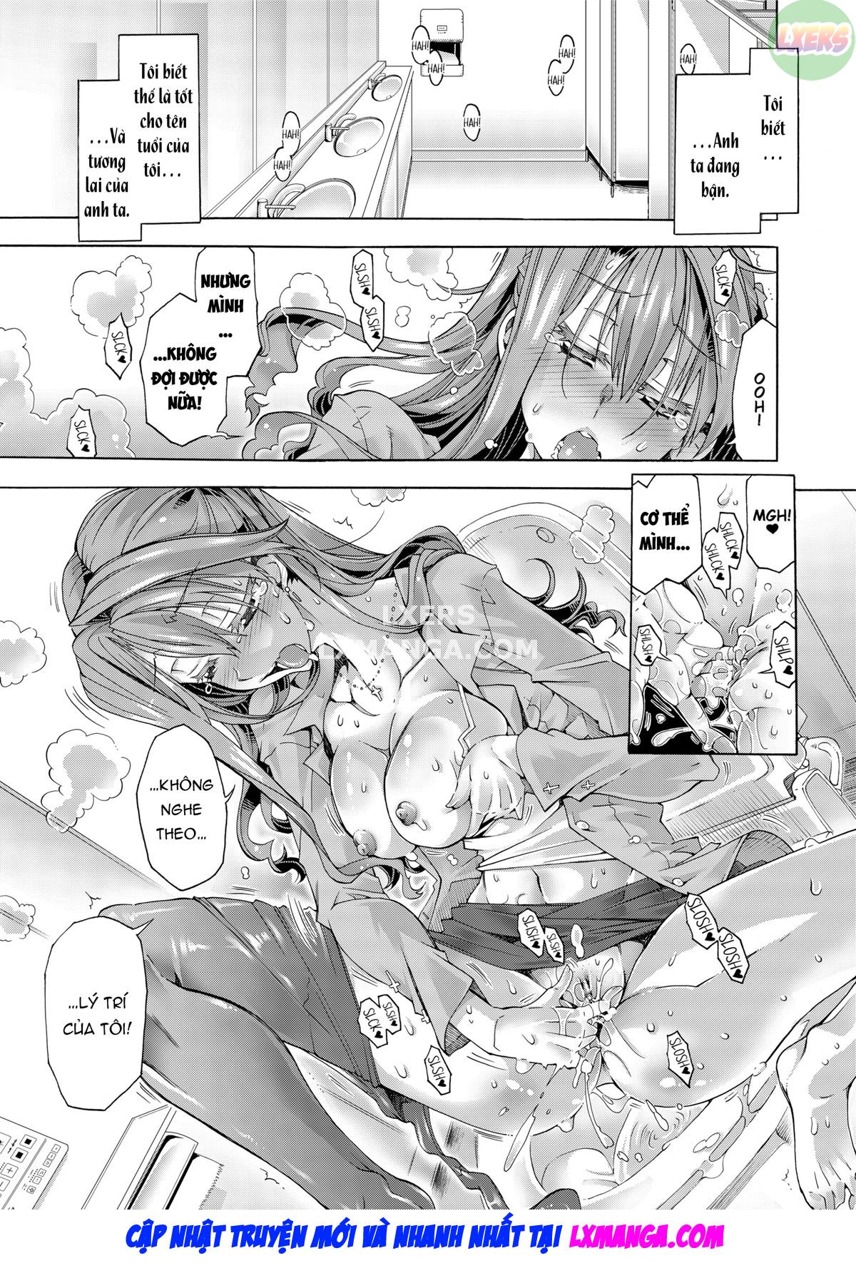 Đọc truyện hentai Ảnh tự sướng gợi cảm dẫn đến tống tiền quan hệ tình dục mọc sừng - Oneshot