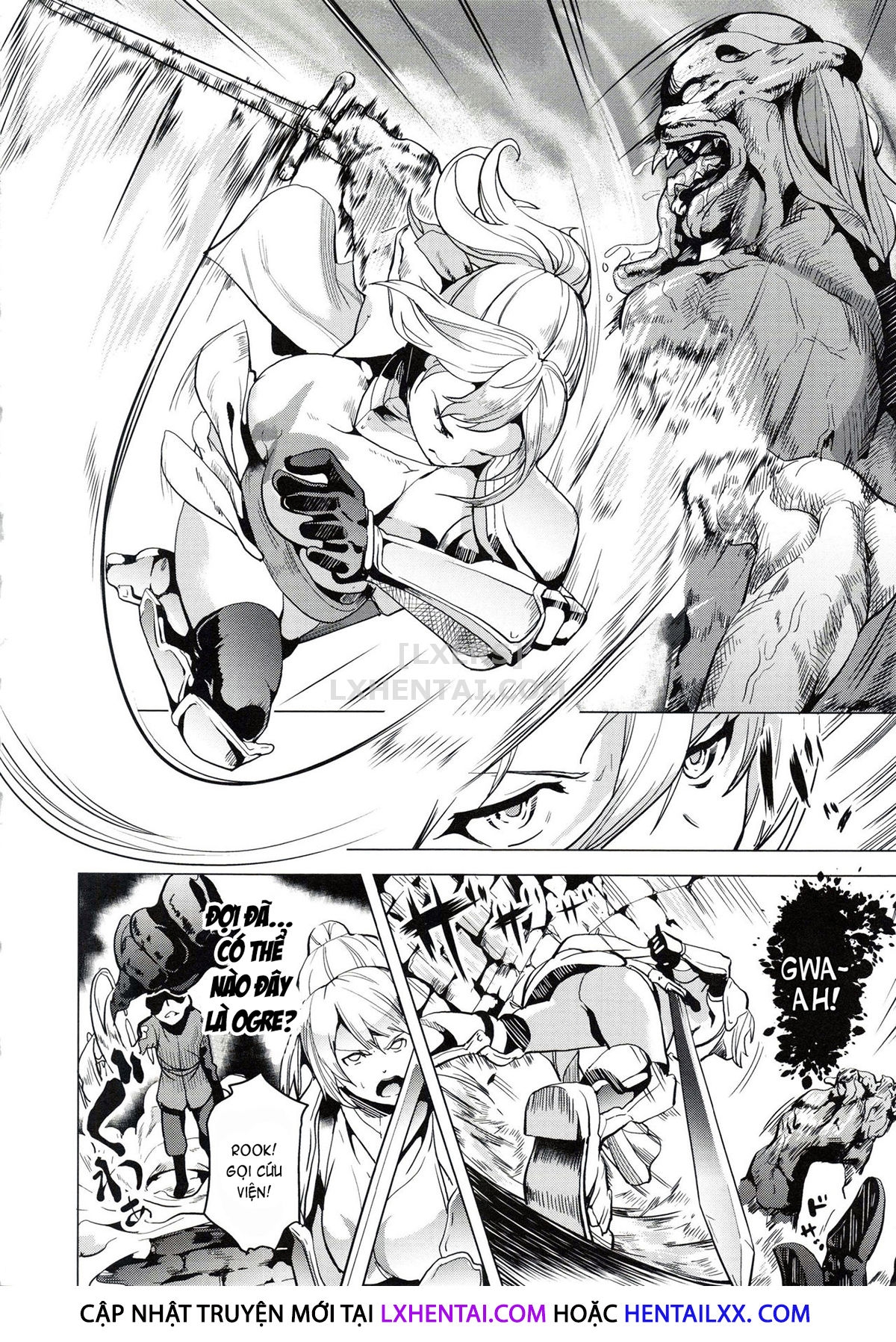 Đọc truyện hentai Reincarnation - Chap 9