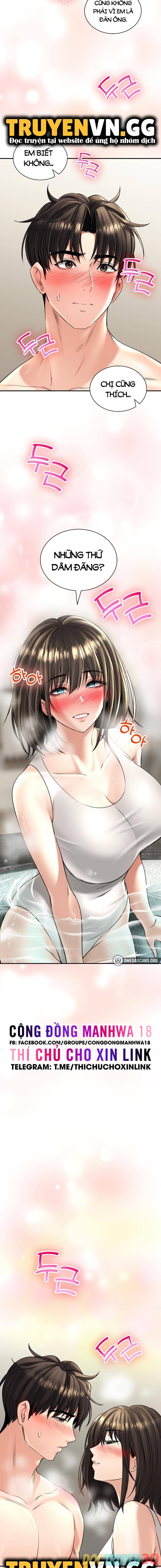 Đọc truyện hentai Thảo Dược Mê Tình - Chap 18