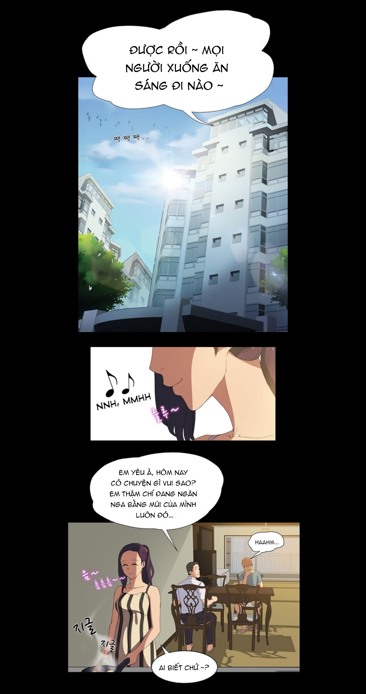 Đọc truyện hentai Mẹ Kế - Chap 2