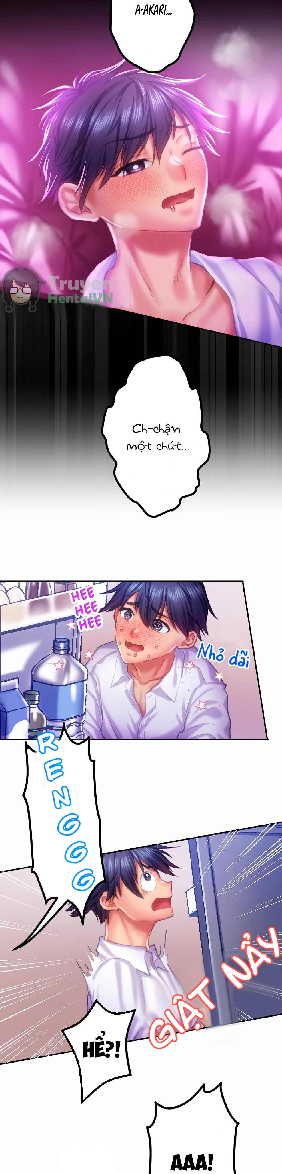 Đọc truyện hentai Chiếc gối tình dục hoàn hảo - Chap 2