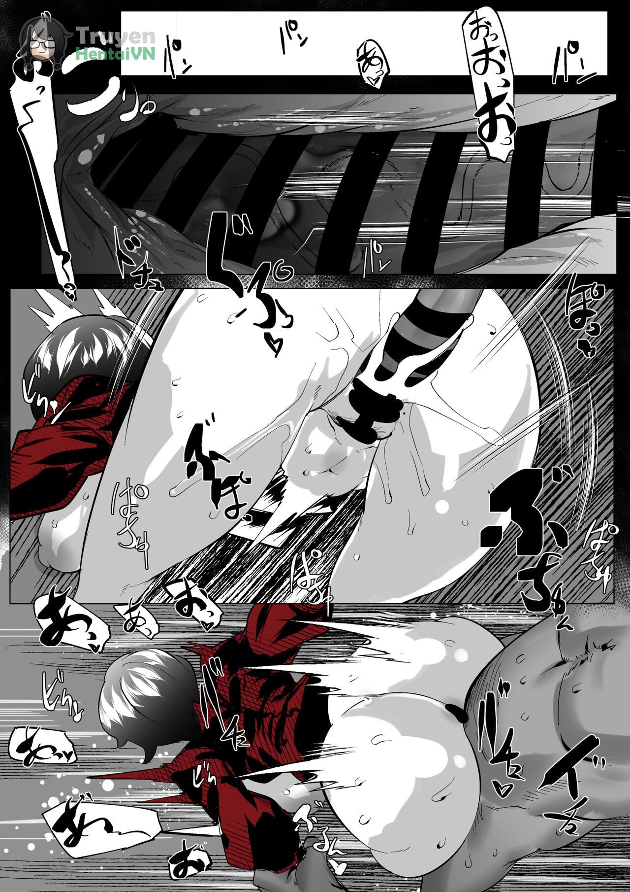 Đọc truyện hentai Sự xâm nhập thất bại của Ada Wong - oneshot