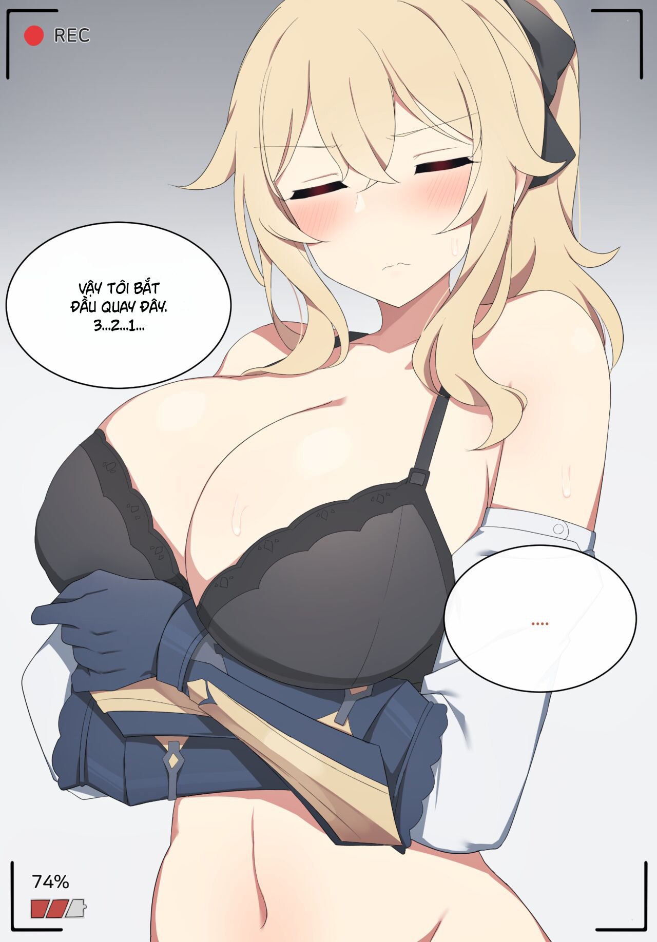 Đọc truyện hentai Jean - Oneshot không che