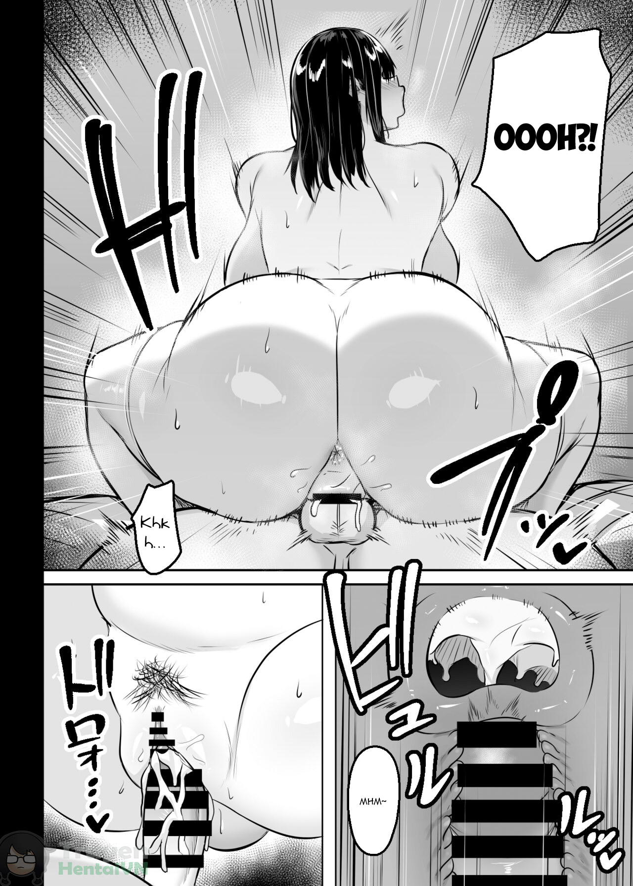 Đọc truyện hentai Ore no Class no Chichi Gal [Digital] - Oneshot