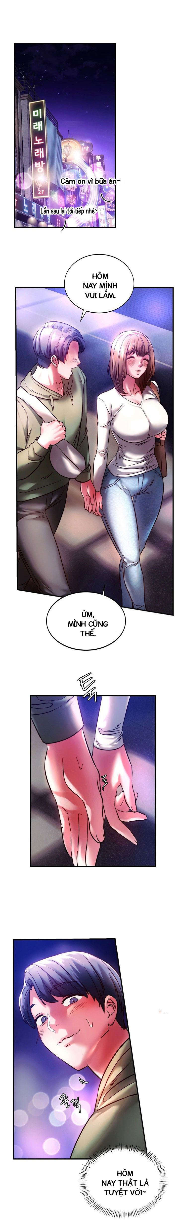 Đọc truyện hentai Đồng Học - Chap 6