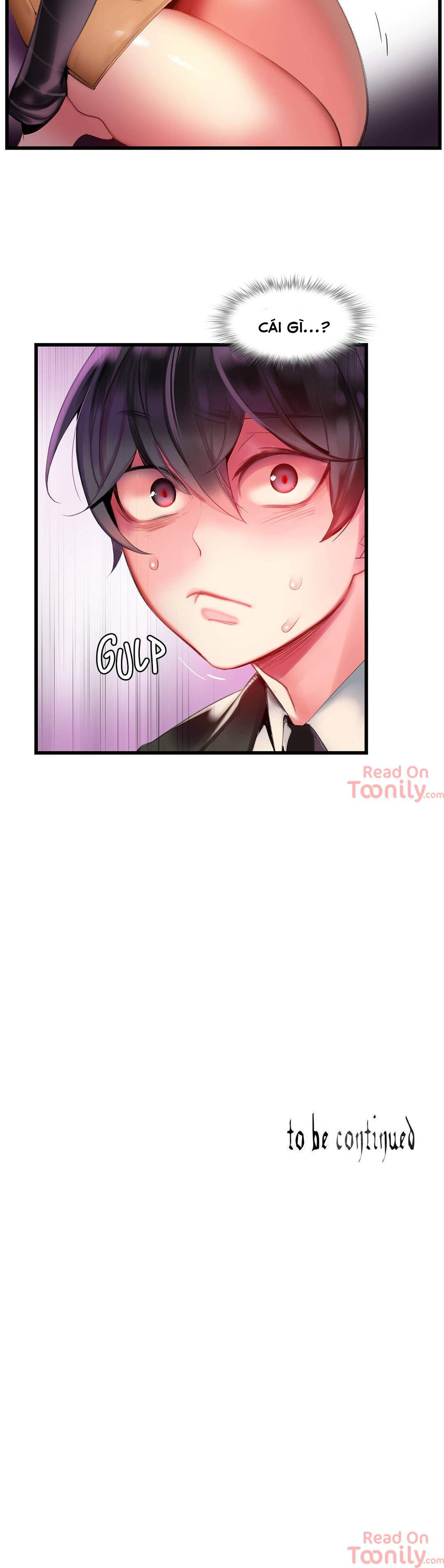 Đọc truyện hentai Sự Ràng Buộc Của Lilith - Chap 74