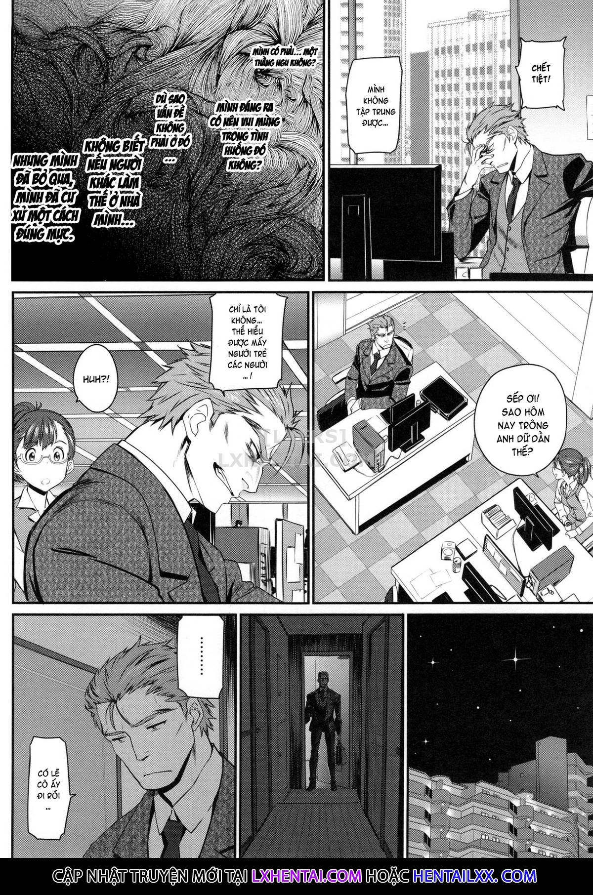 Đọc truyện hentai True Love Lyricism - Chap 1