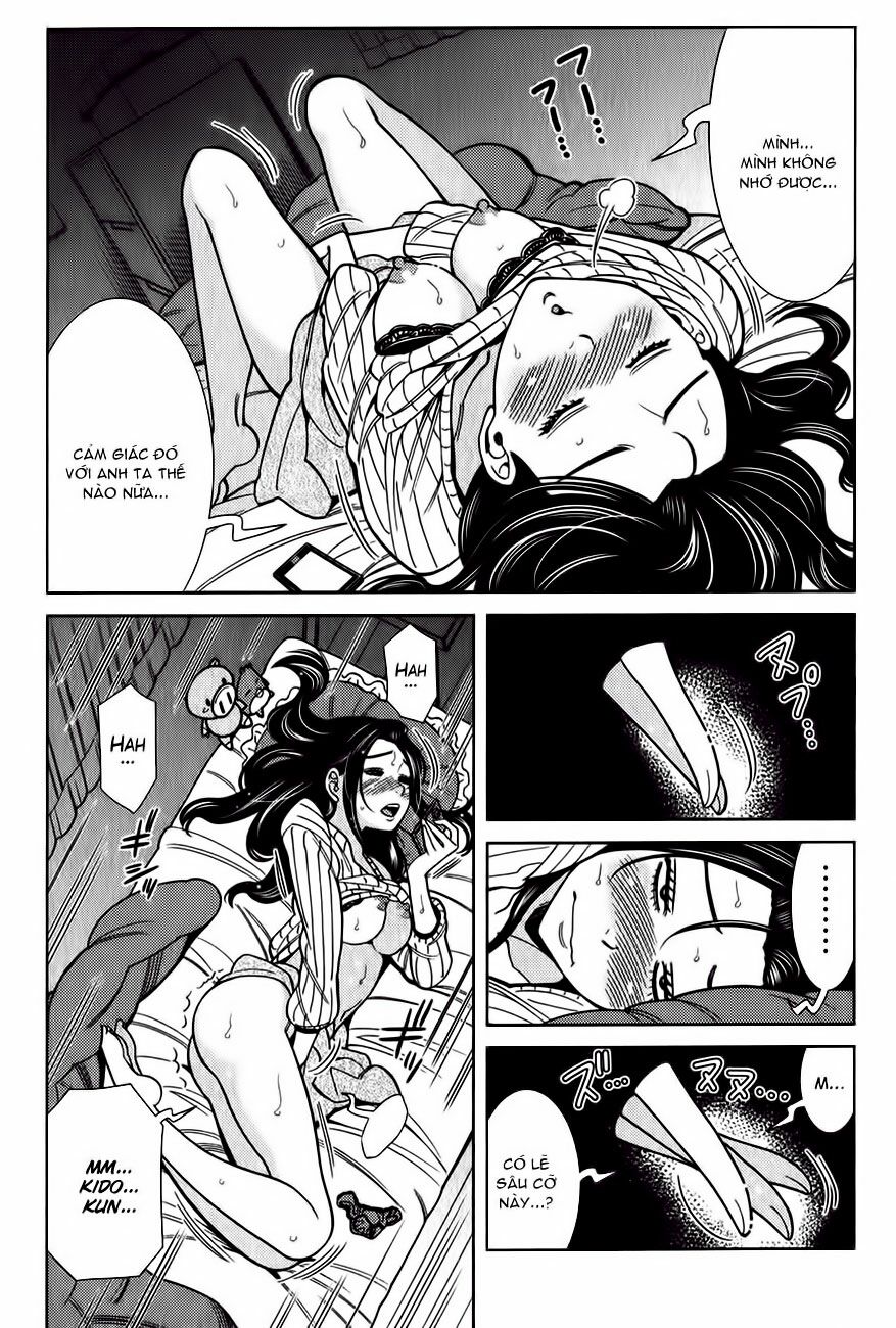 Đọc truyện hentai Nozoki Ana - Chap 91