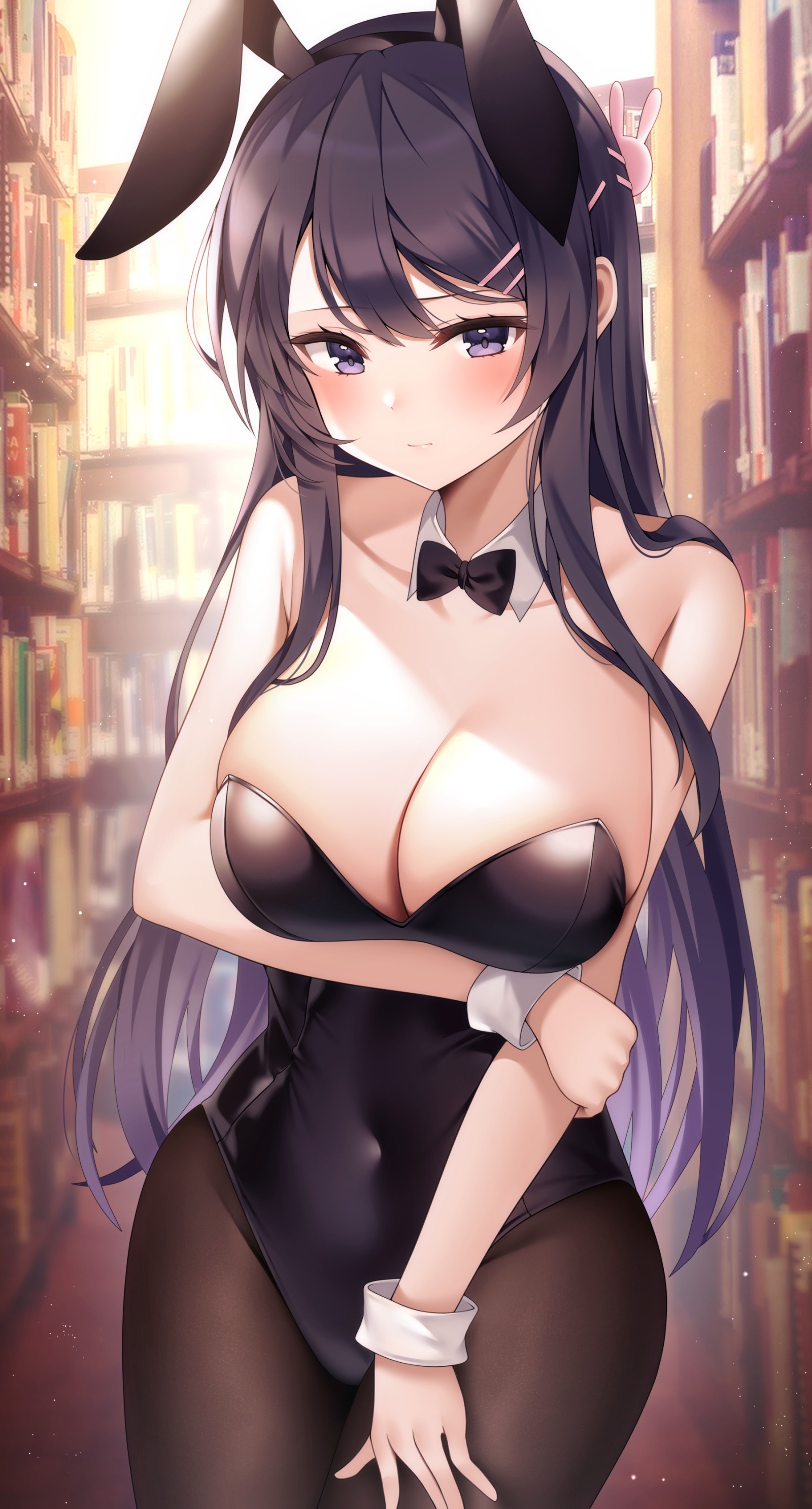 Wallpaper wibu dọc 1738