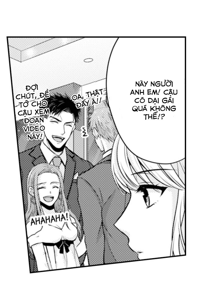 Đọc truyện hentai Ngọn lửa trong tầm tay - Chapter 20: Họp lớp