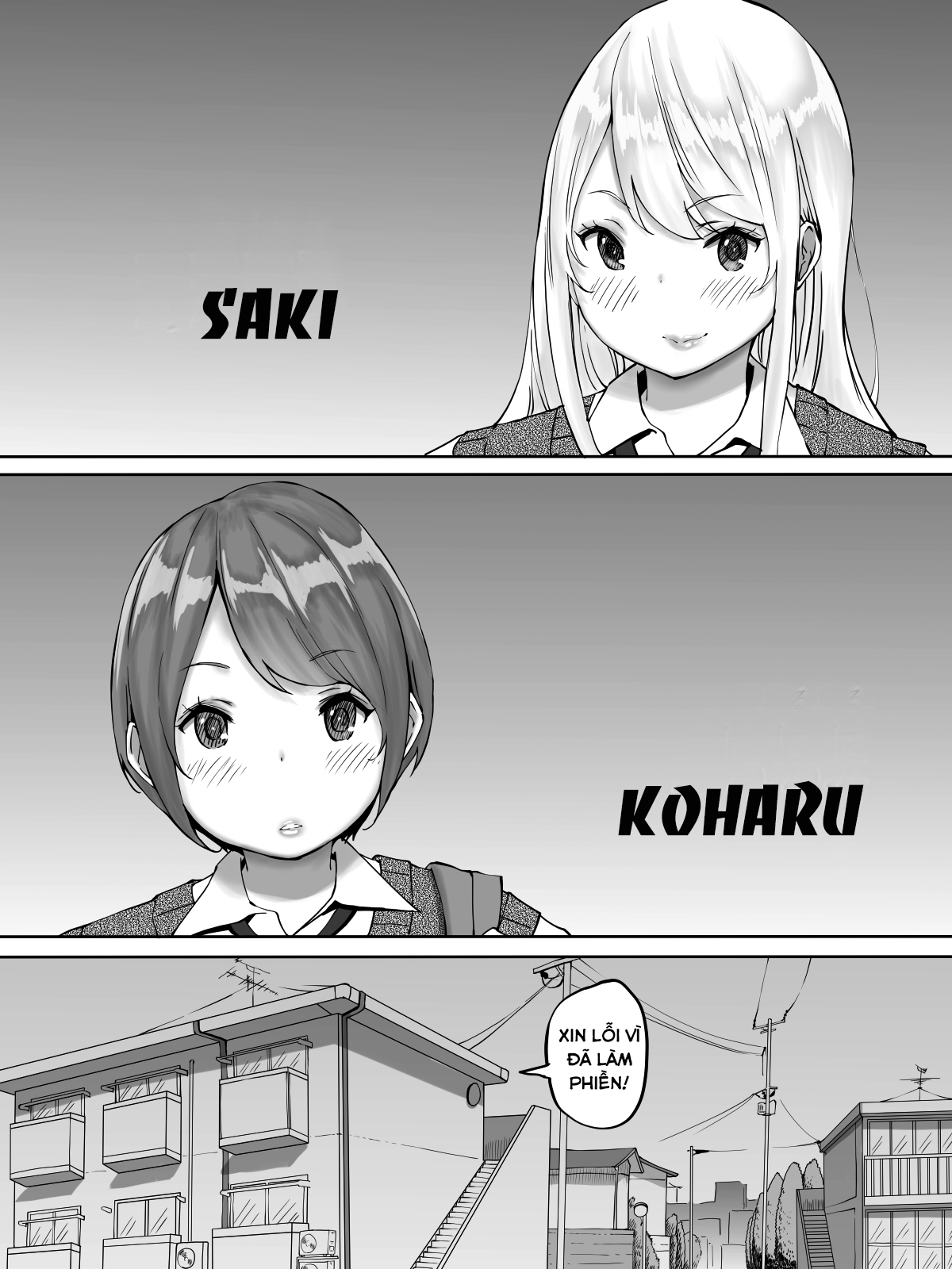 Đọc truyện hentai Cách Kiếm Mấy Bé Nữ Sinh Dú Bò Sữa Để Làm Bạn Tình! - Part 1: Bé nữ sinh dú bự nứng lồn thứ nhất~