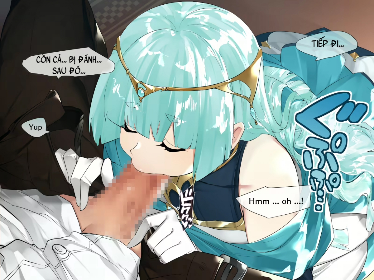 Đọc truyện hentai Do-M Tensei! -Otome Game no Sekai ni Mob Tensei shita kedo Rival Reijou-tachi ga Do-S sugiru!- - Phần 3