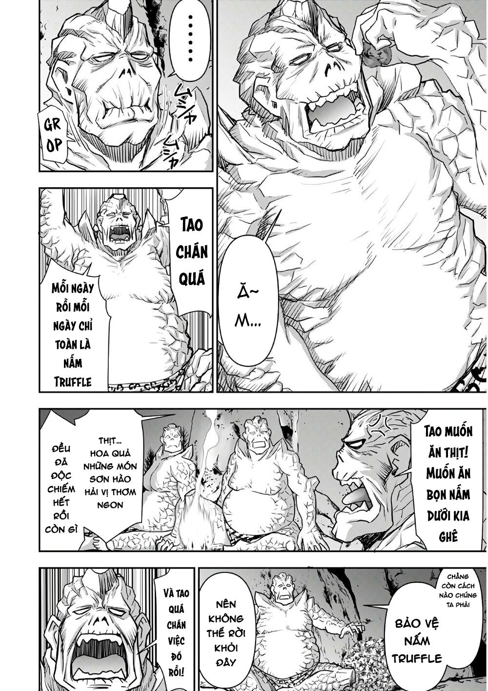 Đọc truyện hentai Xạ thủ mềm mại của Nữ chiến binh - Chap 12