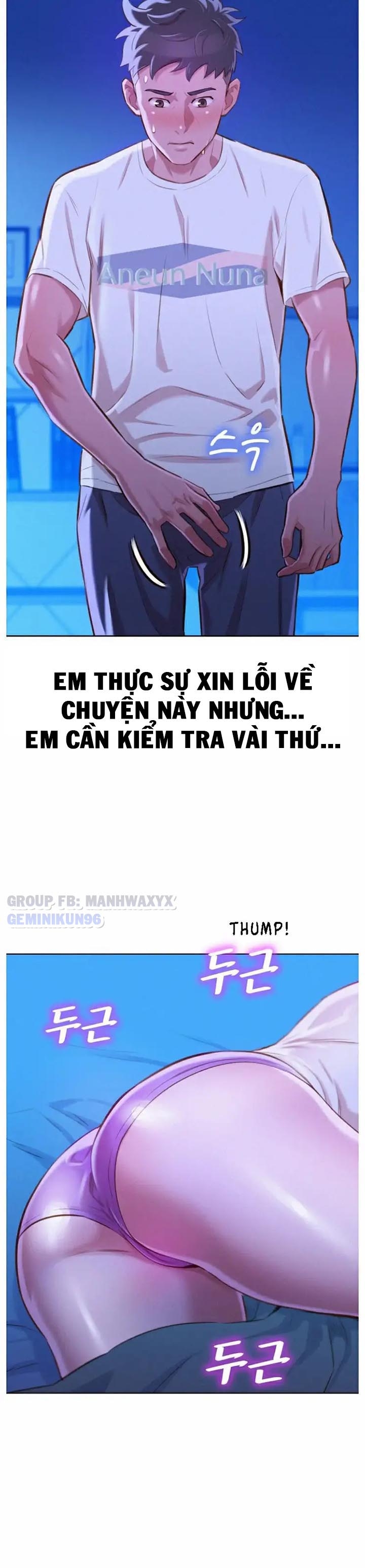 Đọc truyện hentai Chị Gái Hàng Xóm - Chap 65