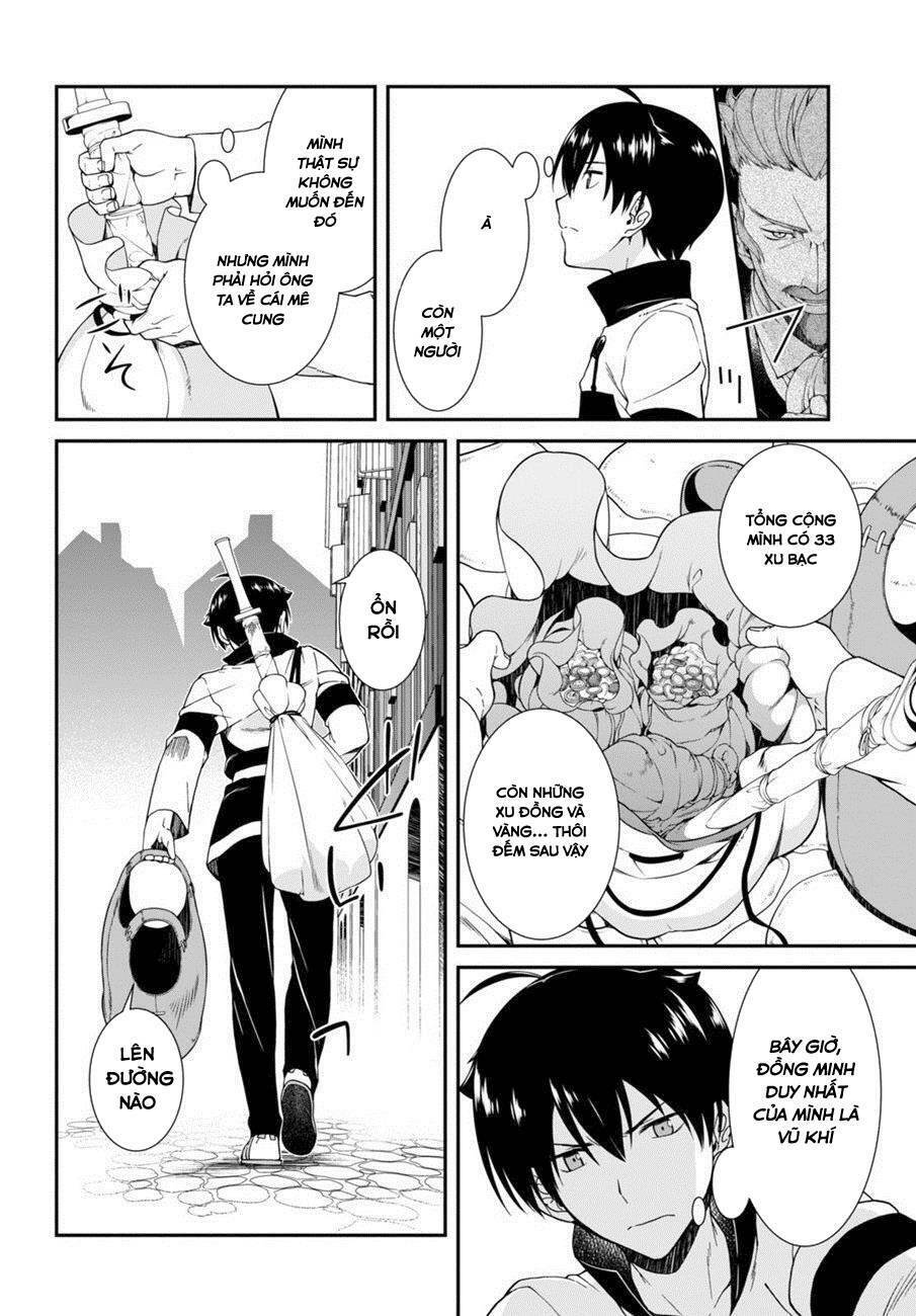 Đọc truyện hentai Lập Harem Chốn Mê Cung Ở Dị Giới - Chap 3.1