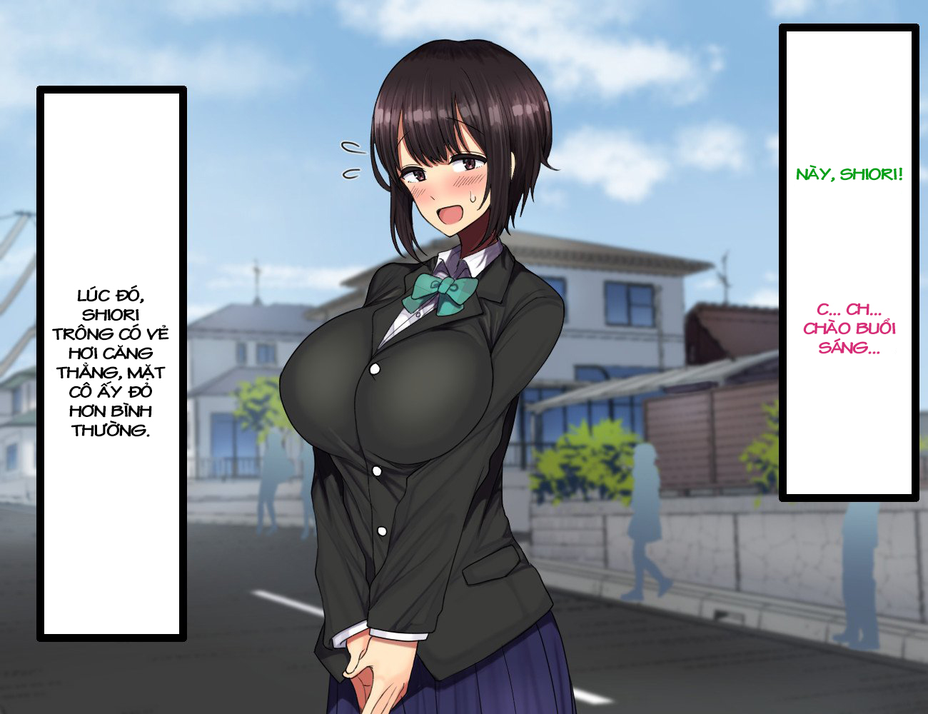 Đọc truyện hentai Dàn hảem bị cướp đi bởi thằng bạn chó! - Chap 3