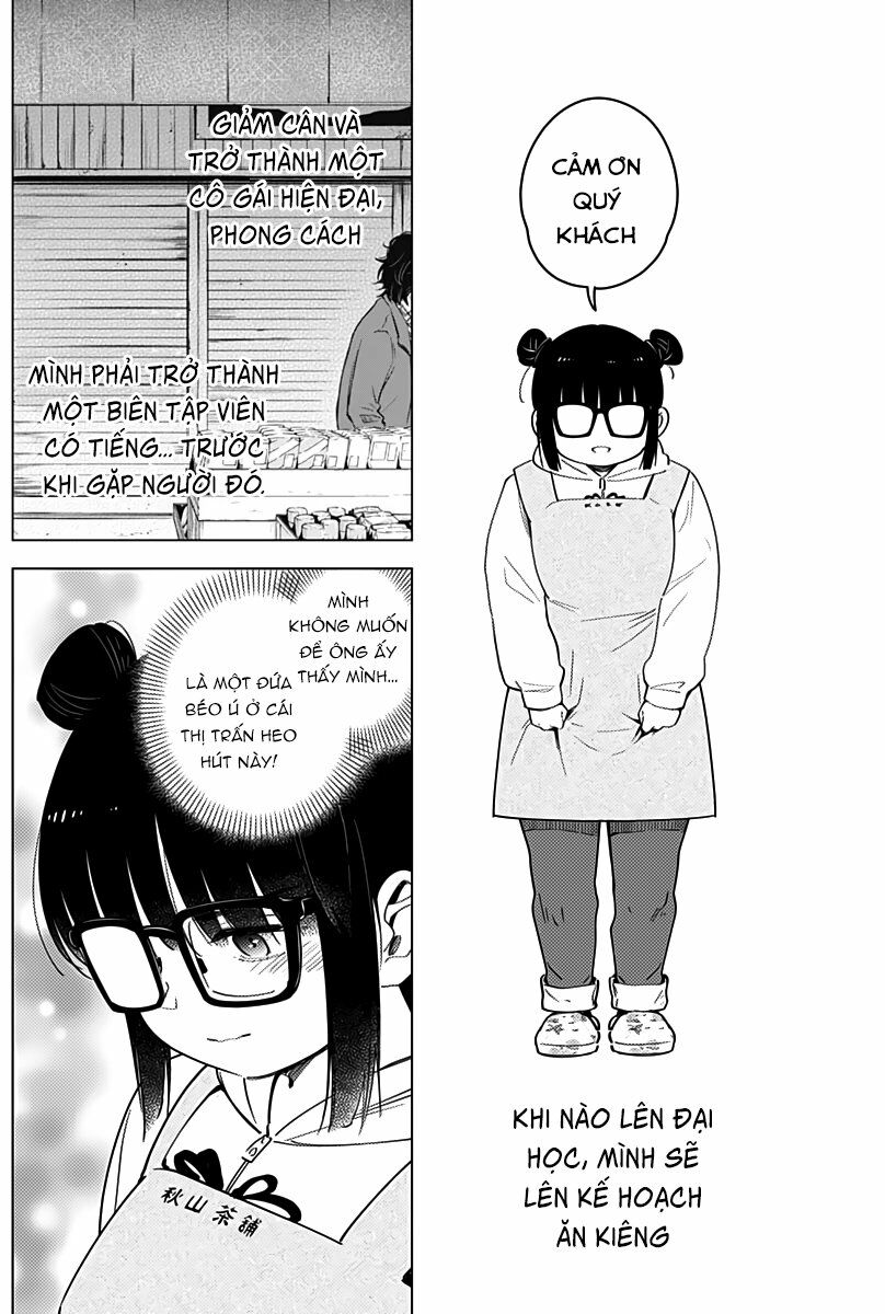 Đọc truyện hentai Shounen no Abyss - Chap 14: Hoa bỉ ngạn