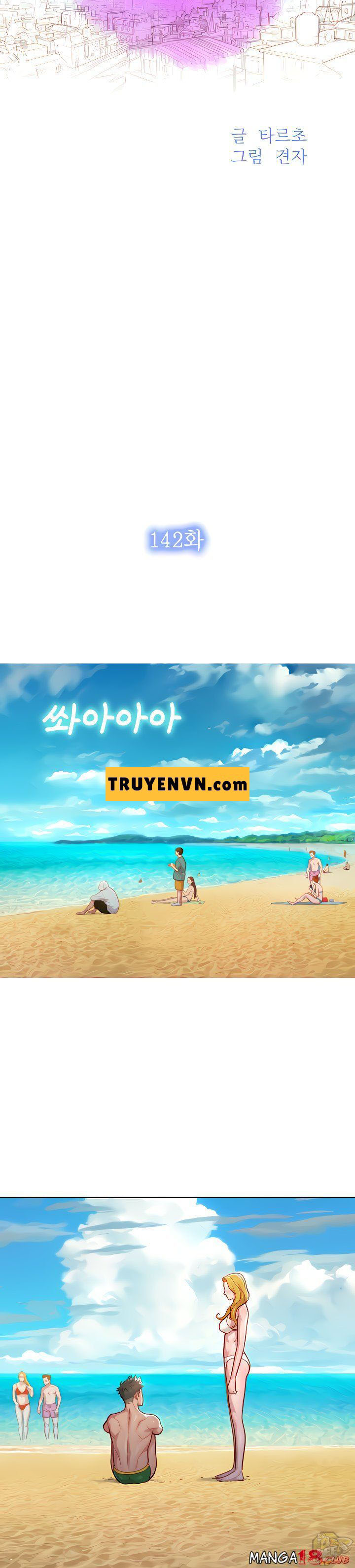 Đọc truyện hentai Chị Gái Hàng Xóm - Chap 142