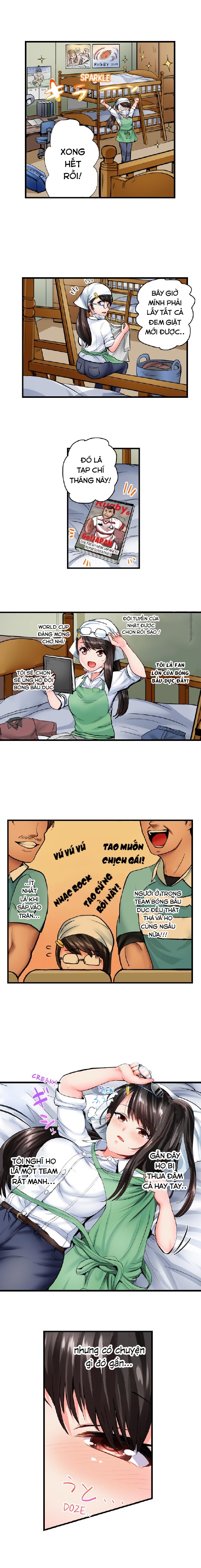 Đọc truyện hentai Hãy đẩy nó vào trong em! - Chap 1 to be không tình yêu ?
