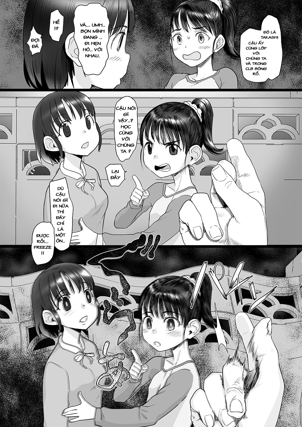 Đọc truyện hentai Oji-san wa Saiminjutsu no Chikara de Umarete Hajimete Kanojo ga Dekita - Chap 1