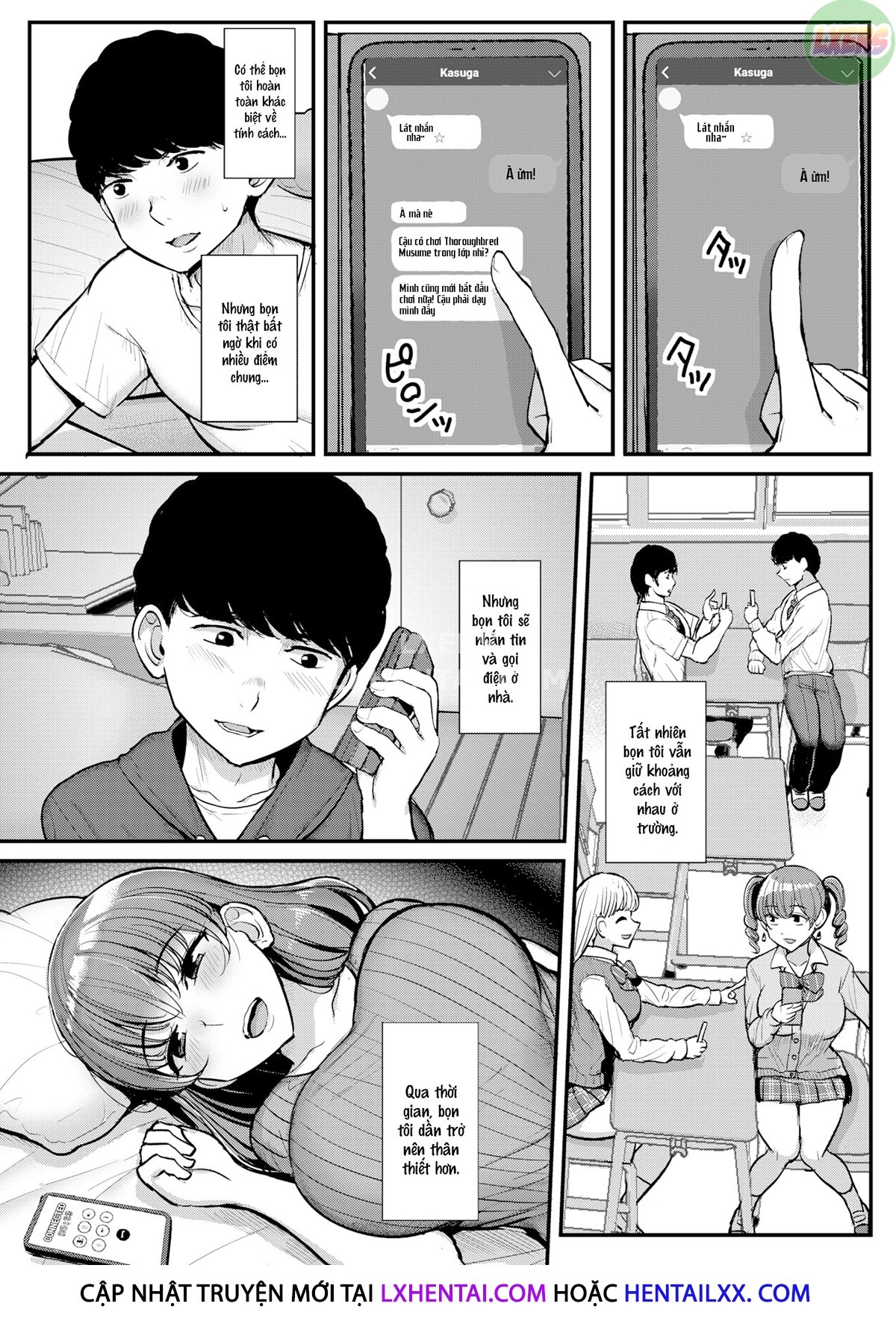 Đọc truyện hentai Cô gái từ miền ký ức - Oneshot