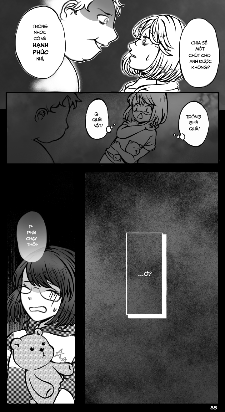 Đọc truyện hentai Never Forget, Never Forgive - Oneshot