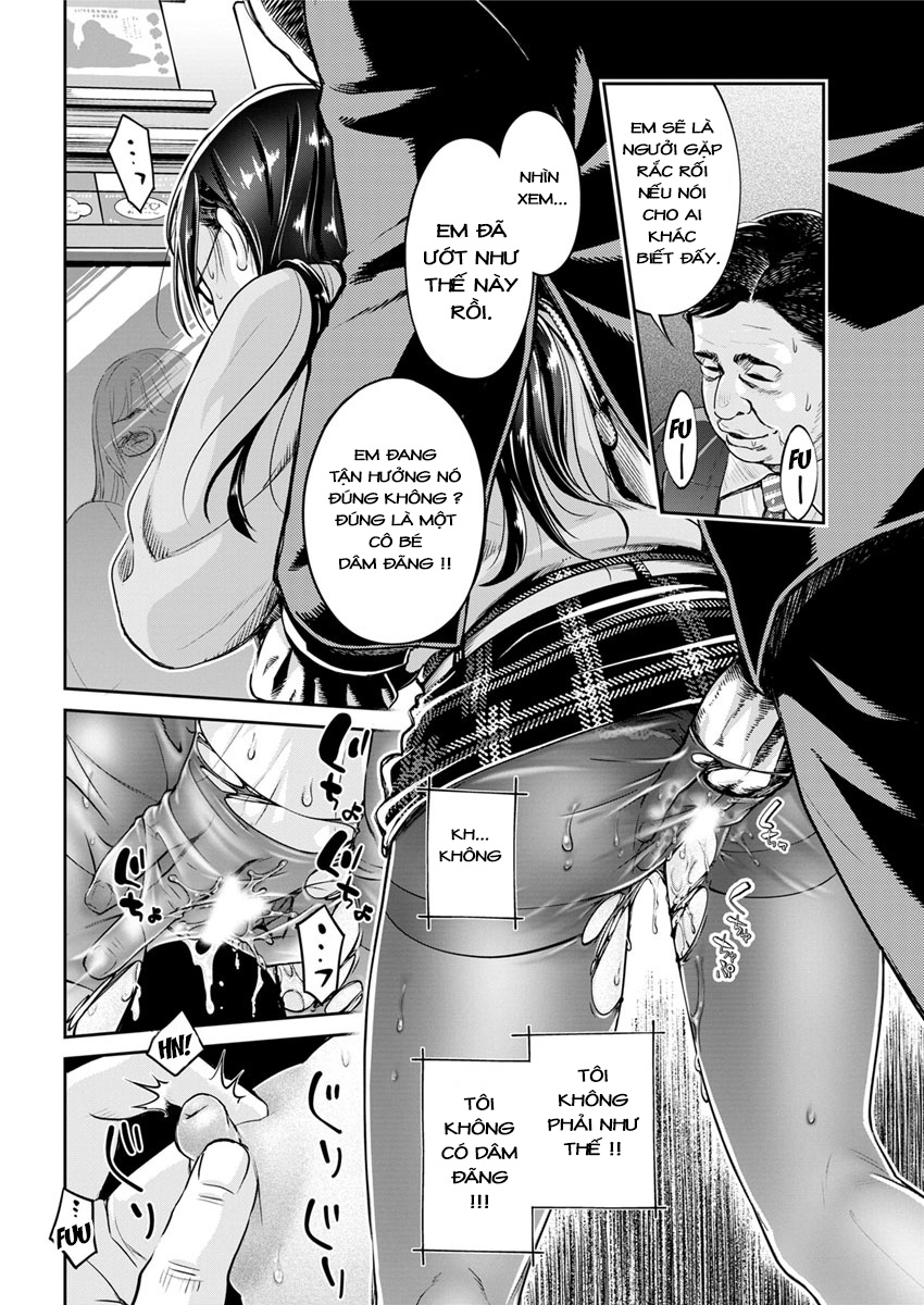 Đọc truyện hentai Cuộc sống ở thành phố lớn thật dữ dội - Oneshot