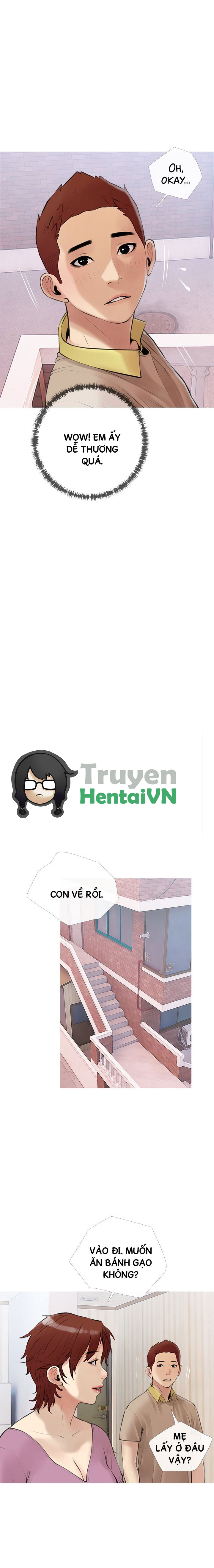 Đọc truyện hentai Dập Dì Của Tôi - Chap 46