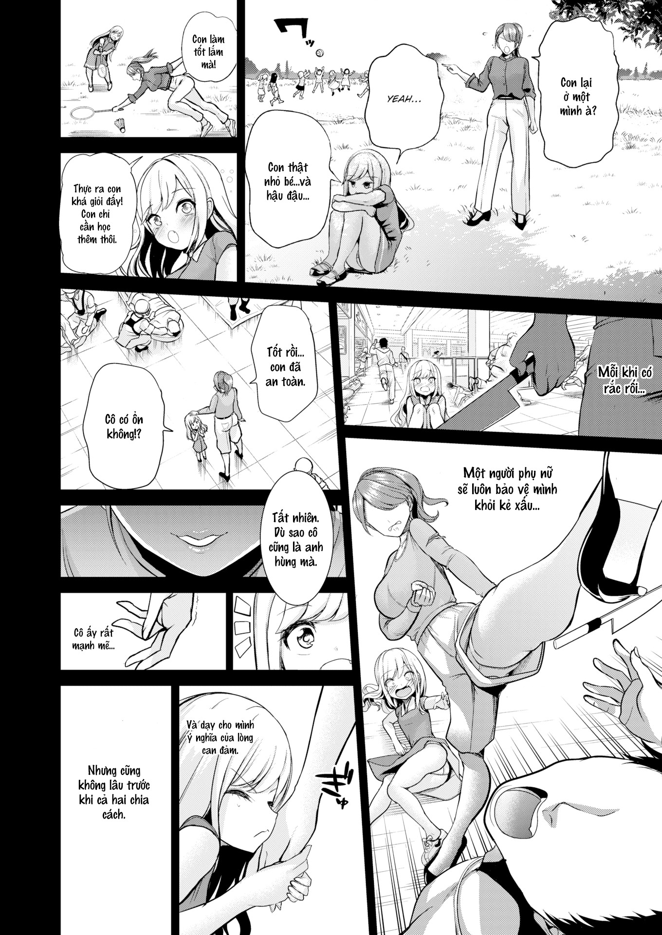 Đọc truyện hentai Yêu cầu thôi miên - Chap 6