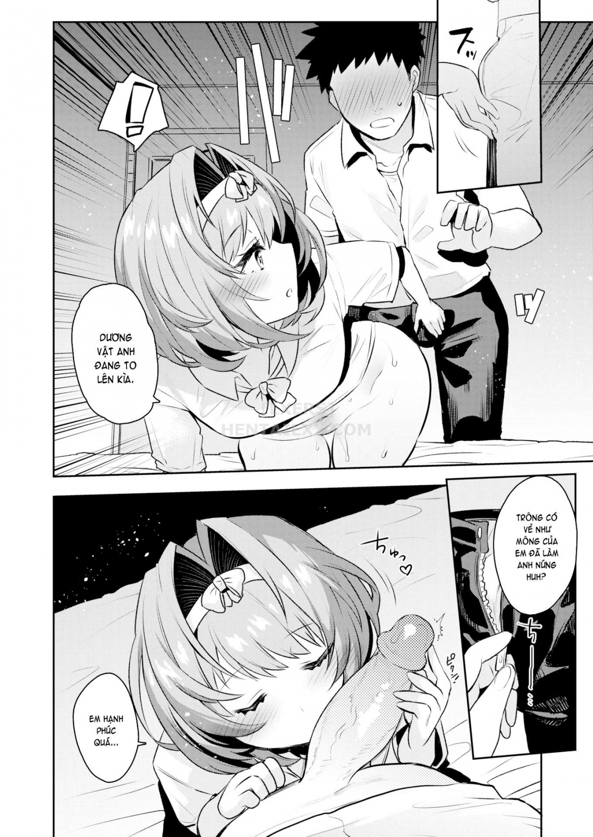 Đọc truyện hentai Bum Congrats! - Oneshot