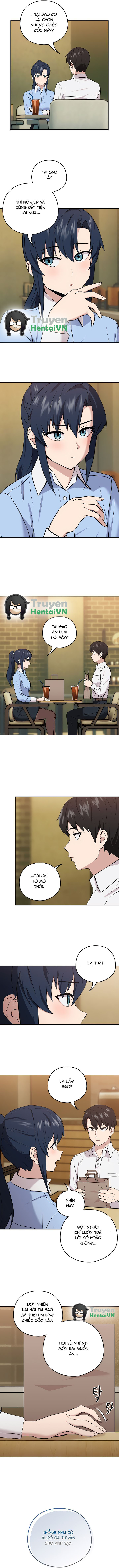 Đọc truyện hentai Chuyện Tình Chốn Công Sở - chap 7