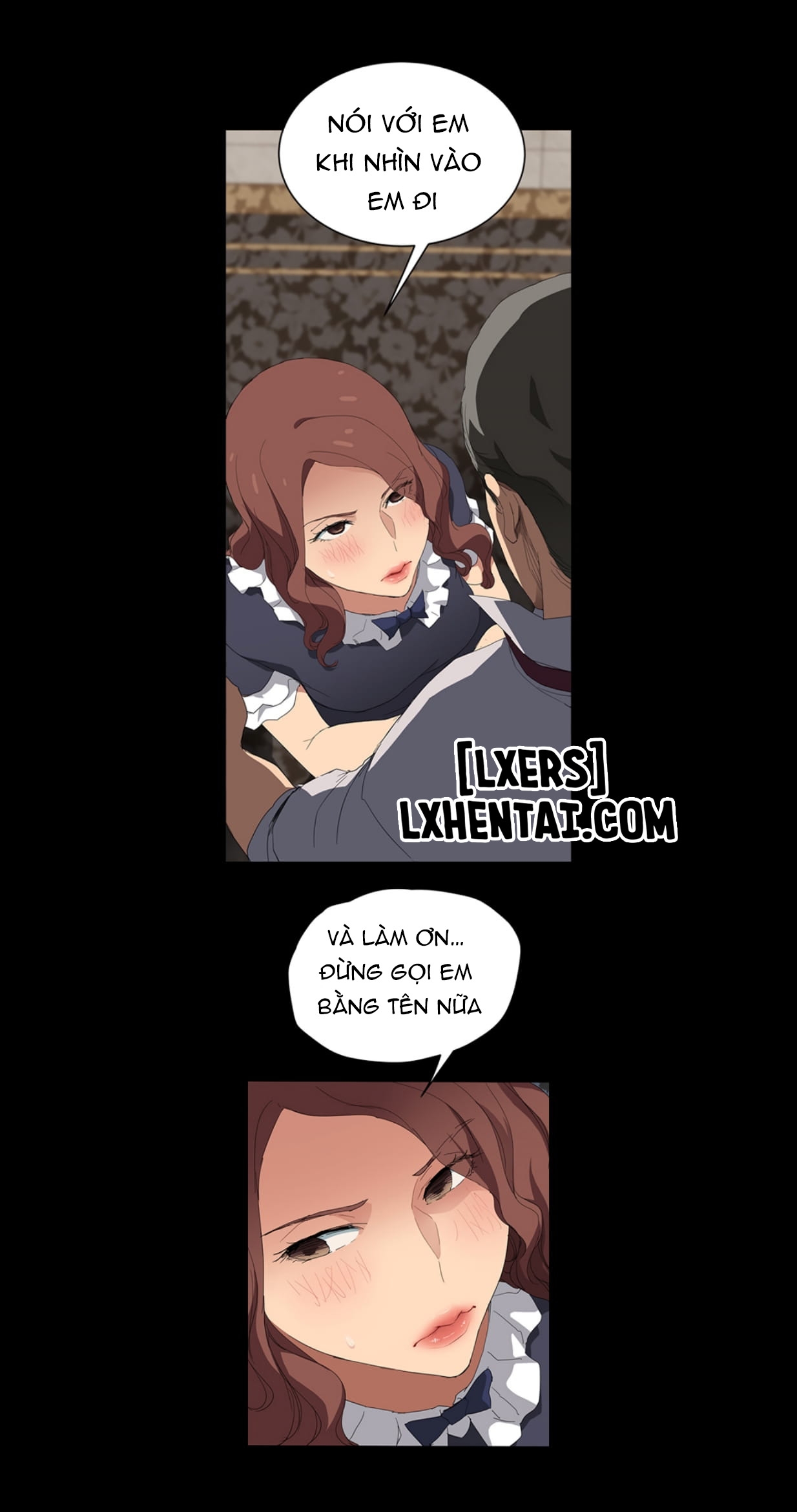 Đọc truyện hentai Mẹ Kế - Chap 30 - Mốc không che