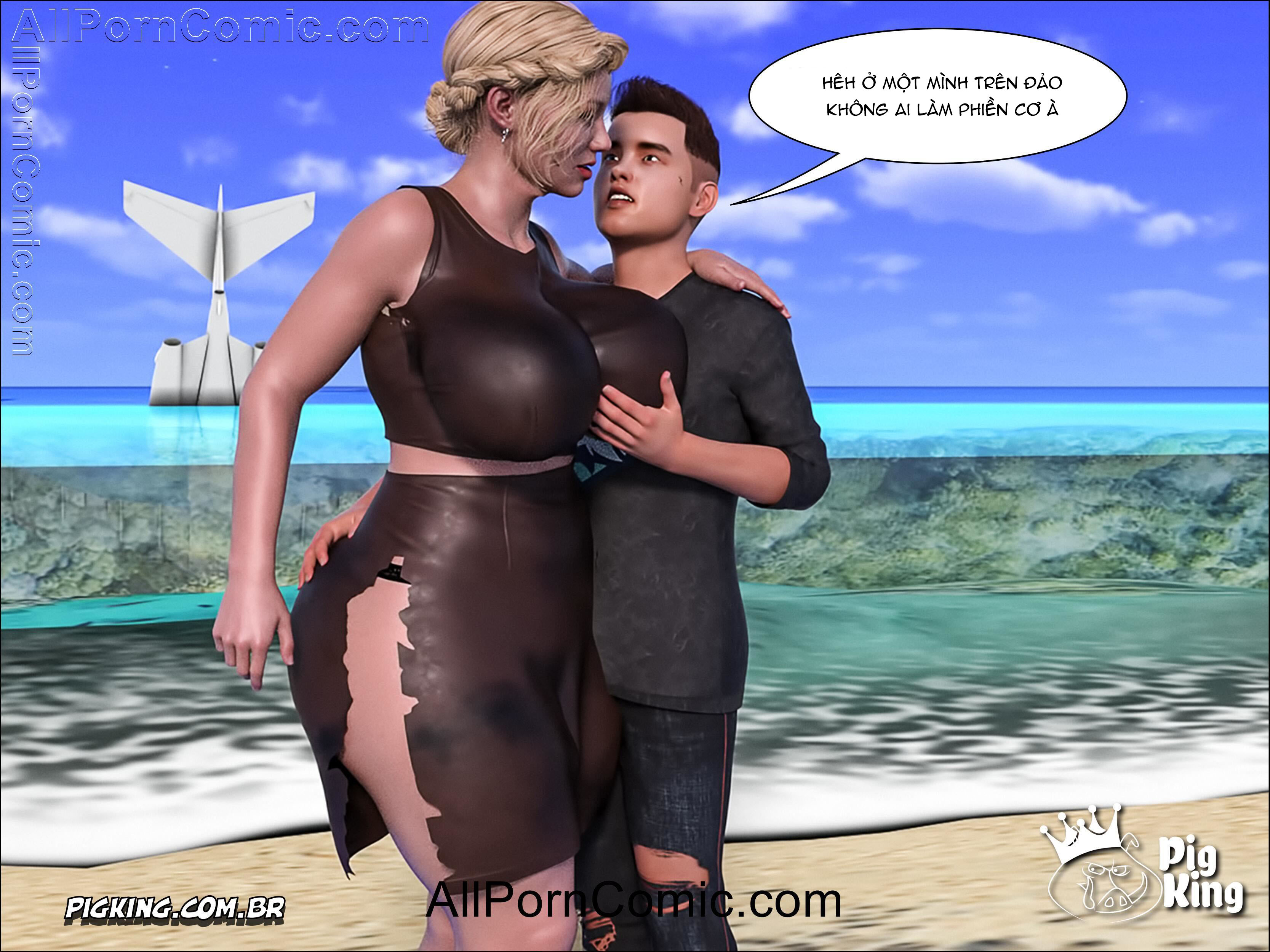 Đọc truyện hentai Lost Family [PigKing] - Chap 3