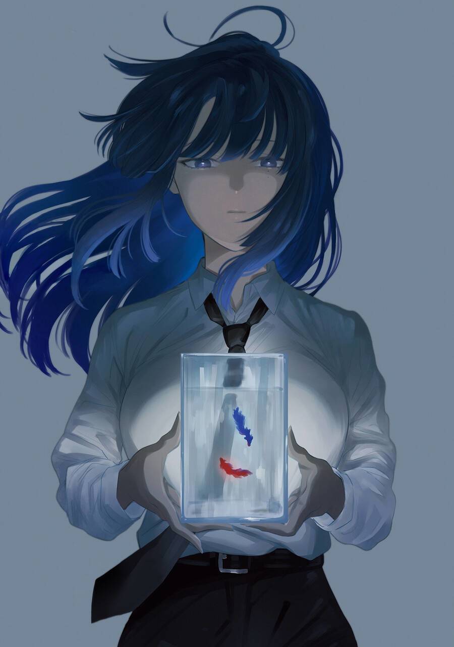 Đọc truyện hentai Shounen no Abyss - Chap 107: Reiji