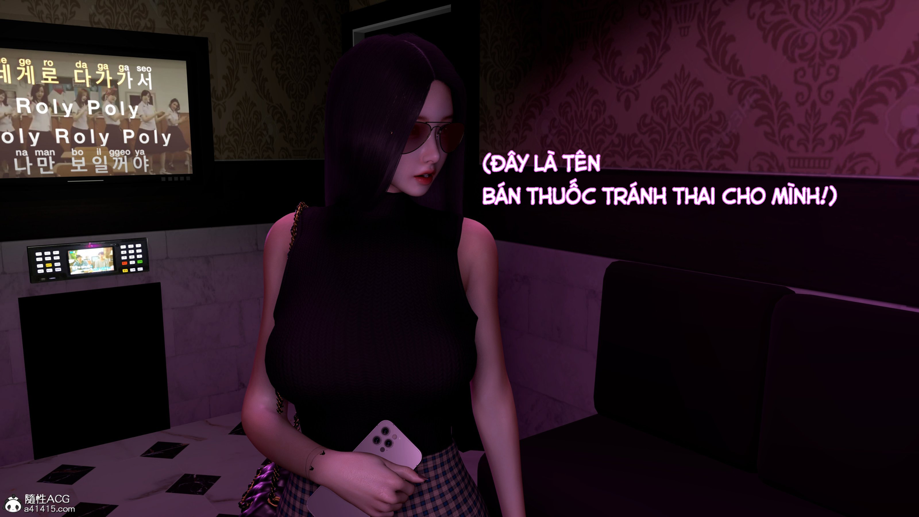 Đọc truyện hentai Tiểu tiên nữ sa ngã - Chap 13