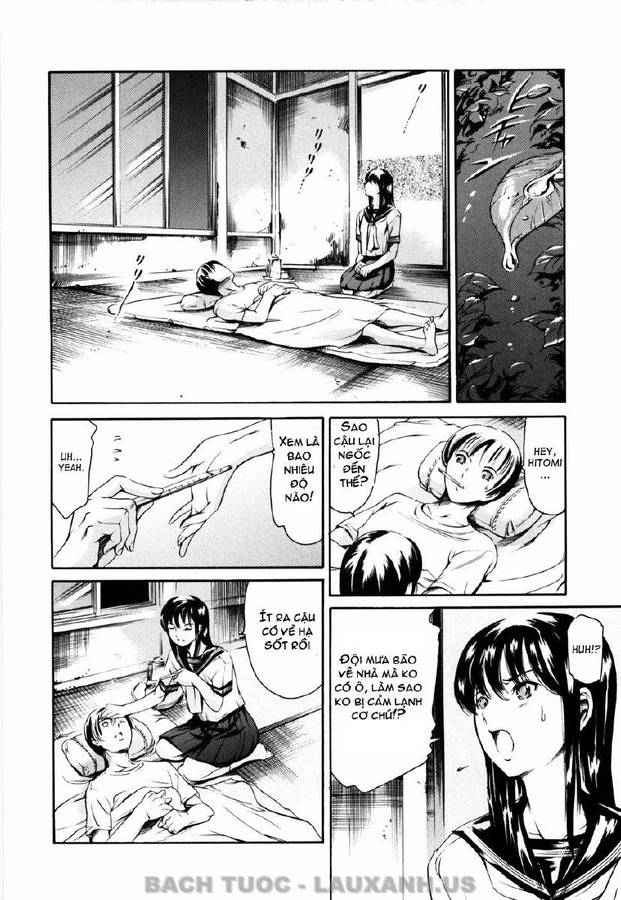Đọc truyện hentai Island Inetsu No Shou - Chap 9
