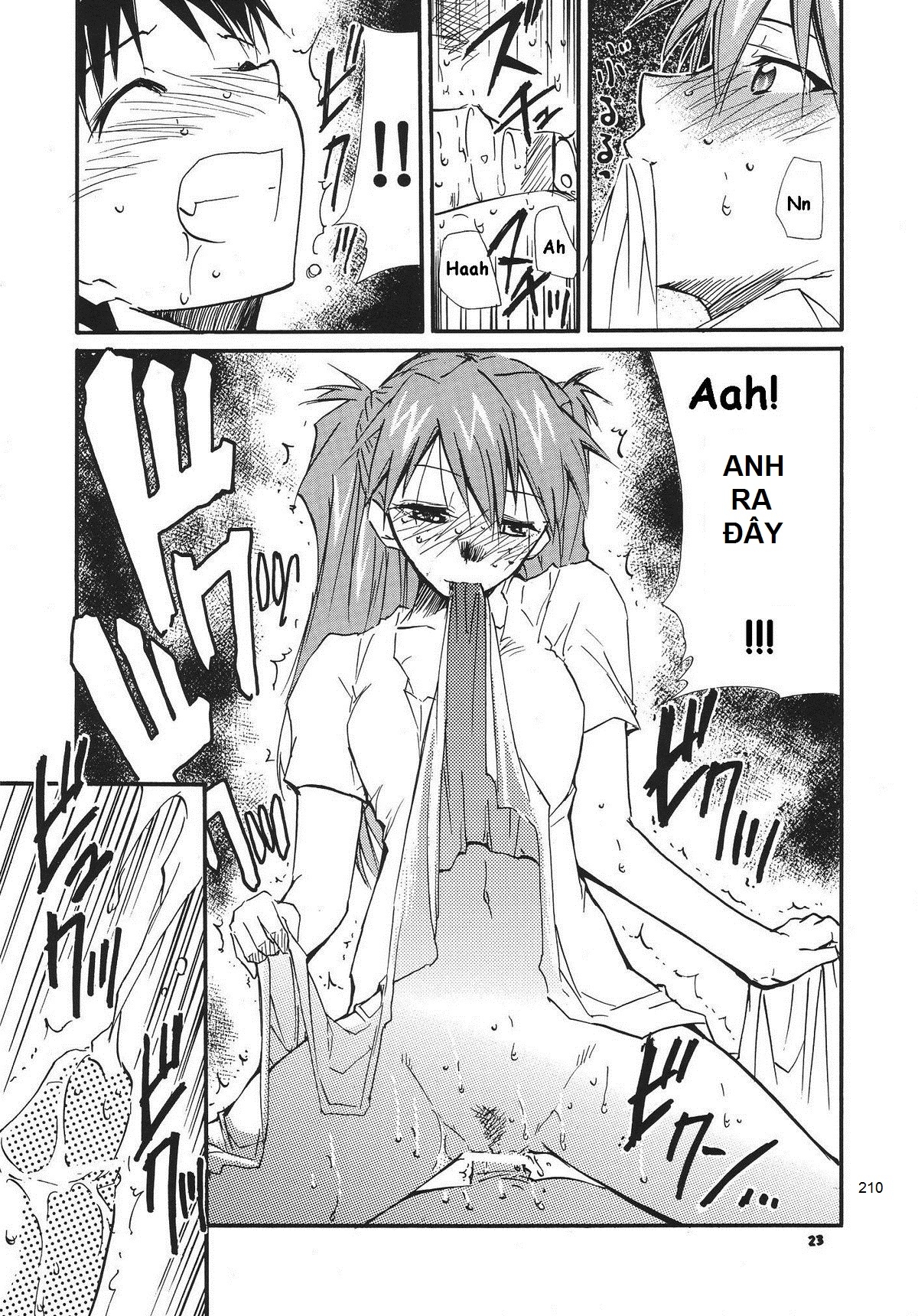 Đọc truyện hentai RE-TAKE - Chap 3 - RE-TAKE 3