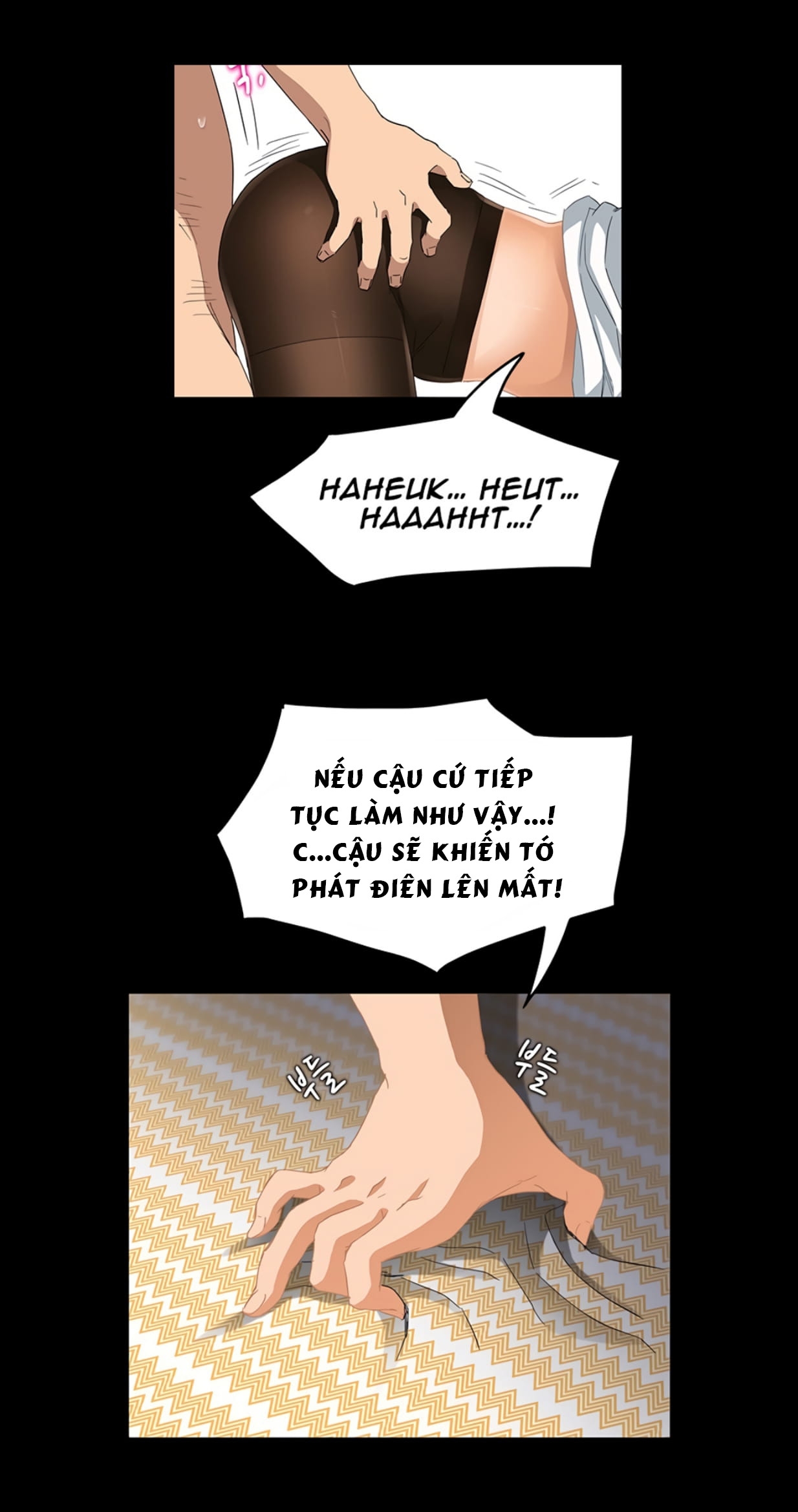 Đọc truyện hentai Mẹ Kế - Chap 15