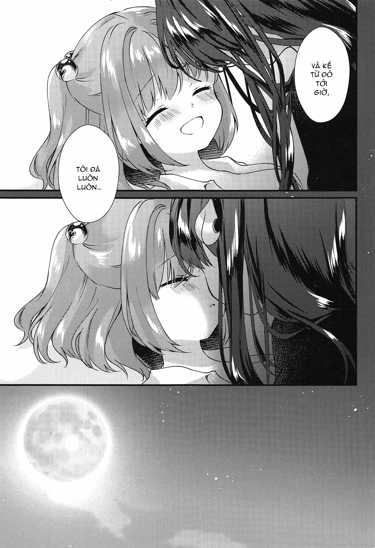 Đọc truyện hentai Ta muốn em thành đồ chơi của ta - Yuri cute vãi lồn