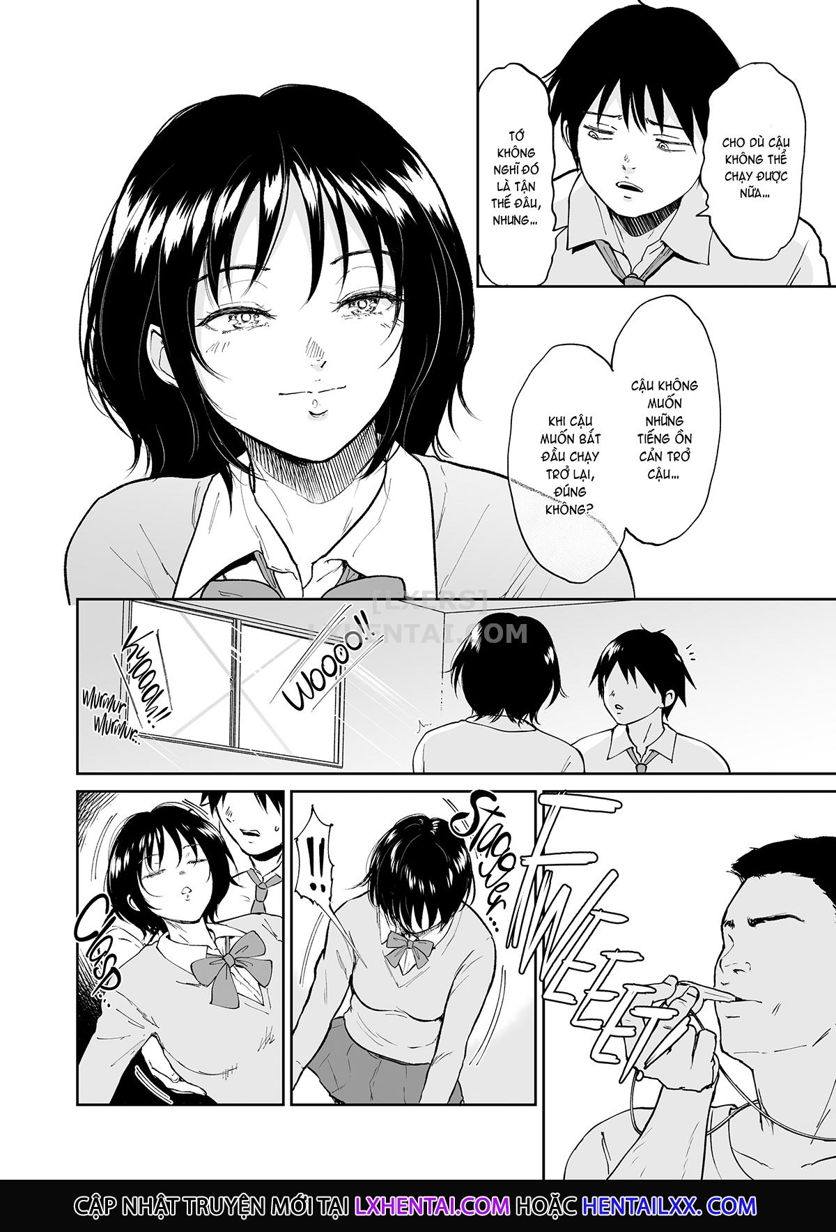 Đọc truyện hentai Asleep at the Training Camp - Chap 2