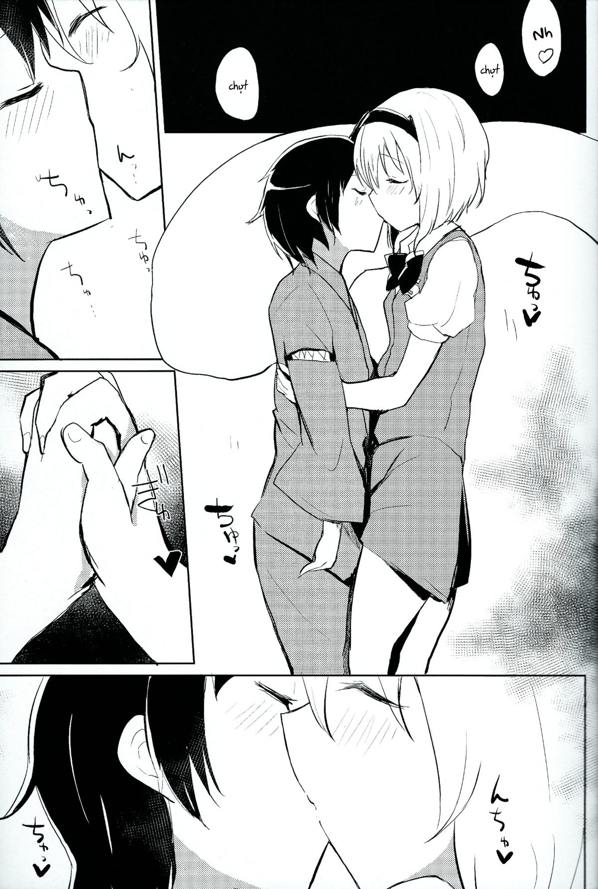 Đọc truyện hentai Myon Shota - Oneshot