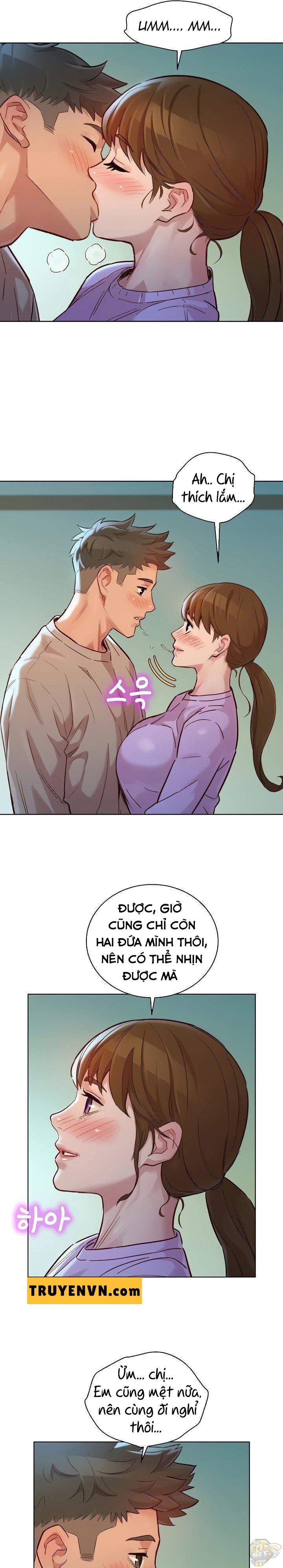 Đọc truyện hentai Chị Gái Hàng Xóm - Chap 146