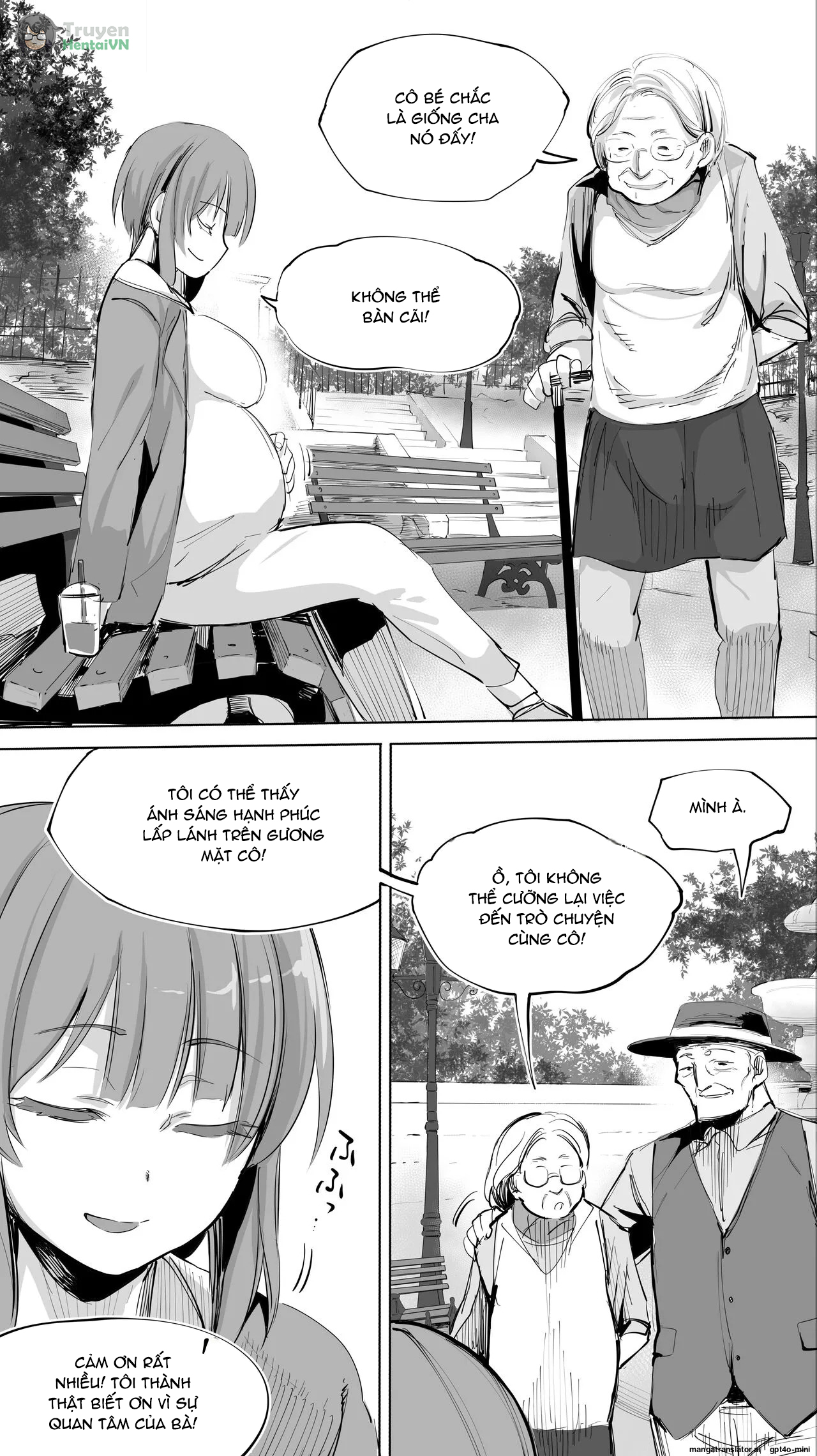 Đọc truyện hentai Siapa Huan 85 - Oneshot
