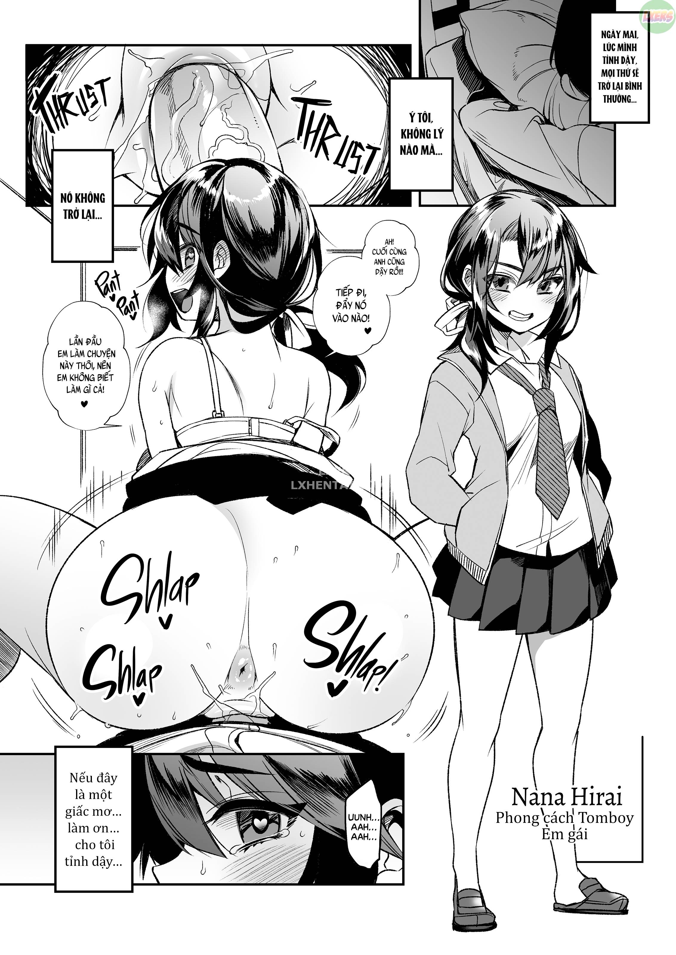 Đọc truyện hentai Hitonarazaru Oyomesama (Trọn bộ) - Chap Bonus