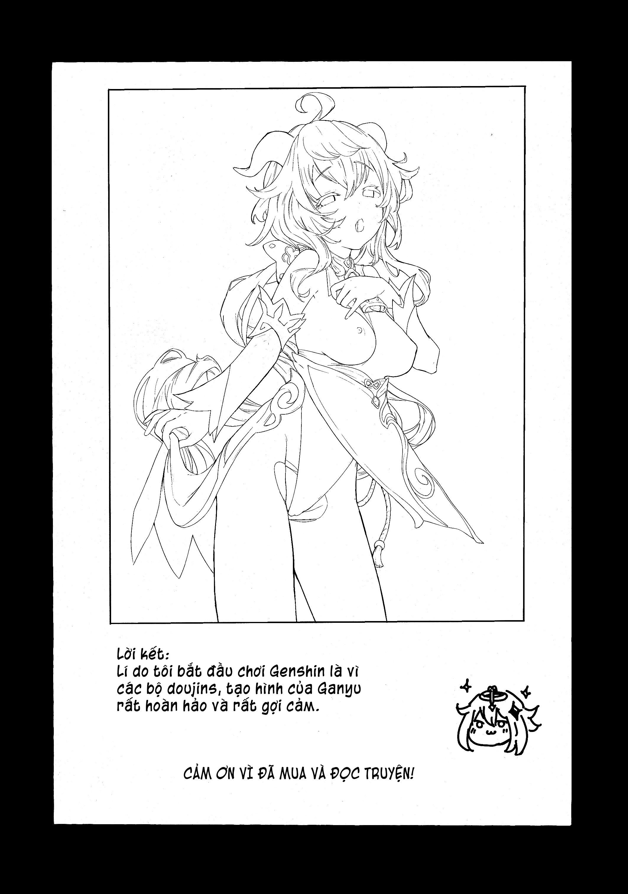 Đọc truyện hentai Công việc ngoài giờ của Dê Dừa - Nhất quỷ nhì ma thứ ba...