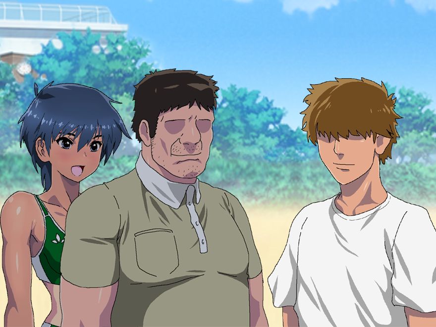 Đọc truyện hentai Wild Musume no Oya Koukou - Artist CG - Ảnh động