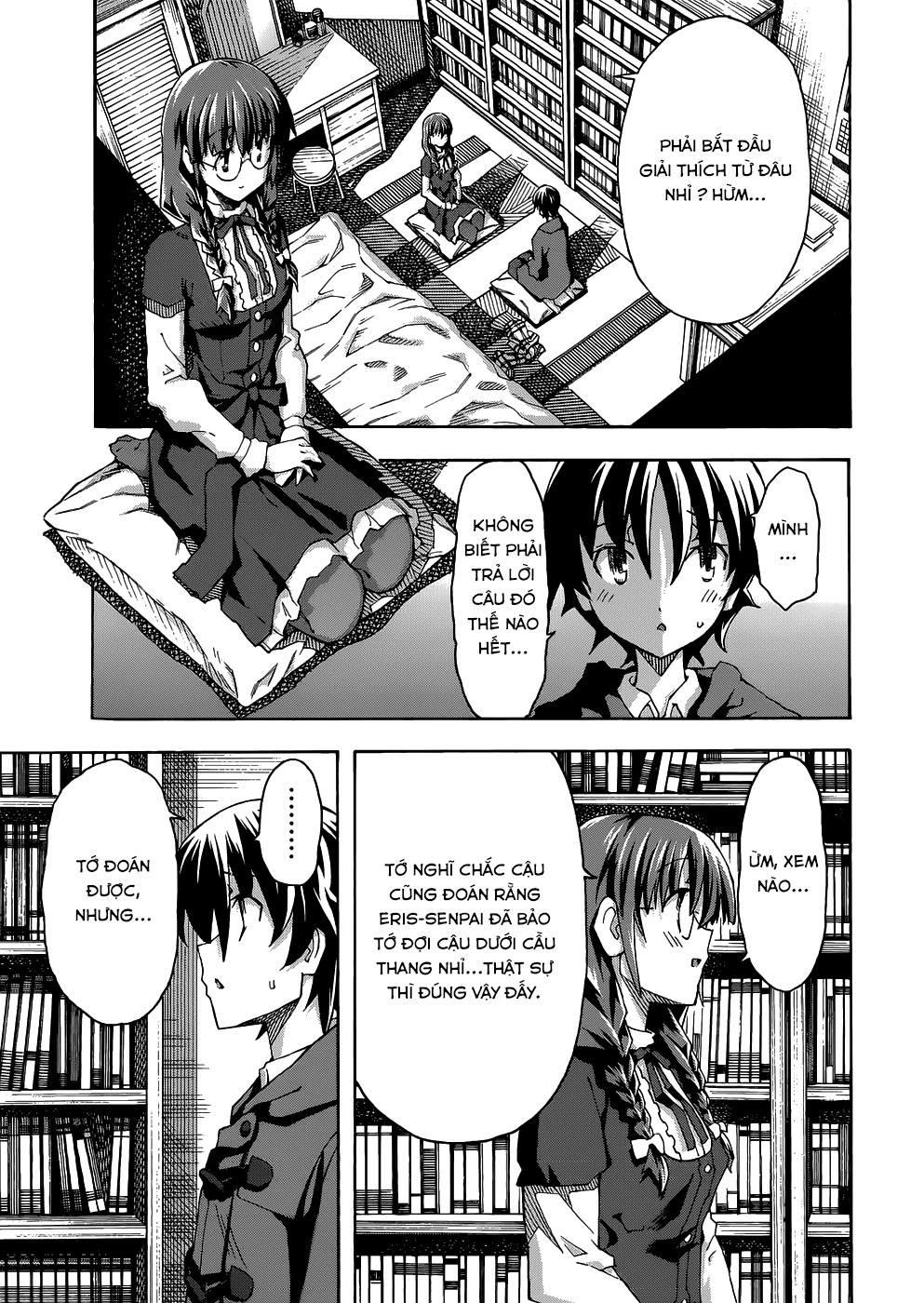 Đọc truyện hentai Uwakoi - Chap 29